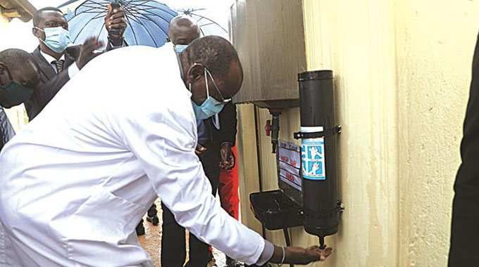Embrace technology: VP Mohadi