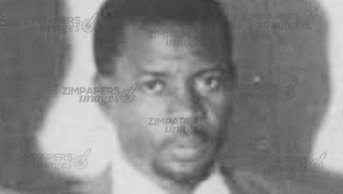 JUST IN: Liberation stalwart Morton Malianga dies . . .