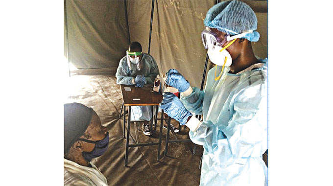 Mutare free testing eases pressure