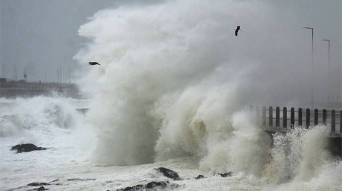 JUST IN: Cyclone Eloise devastates southern Africa