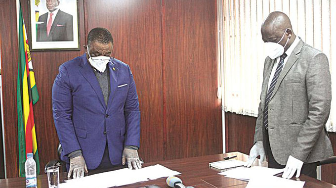 ‘Zim adopting measured approach to Covid-19 vaccines’