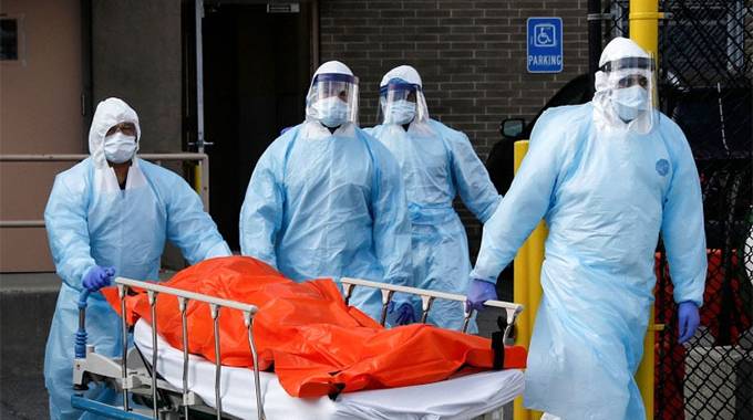 22 Covid-19 deaths reported in one day