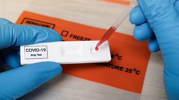 ZACC probes Covid-19 tests scam