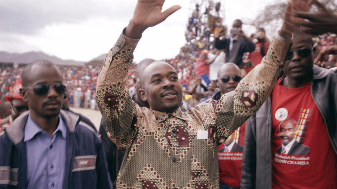 'President' Trailer: Sundance Competition Doc