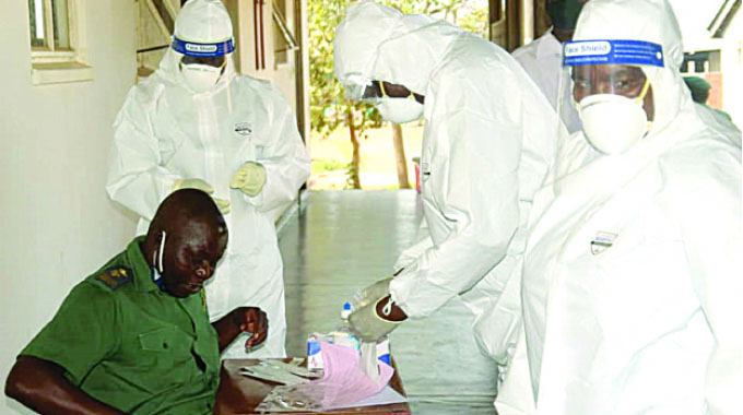 Coronavirus: Prisons record 90pc recovery rate