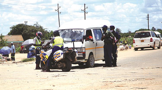 Covid-19: Police warn against complacency
