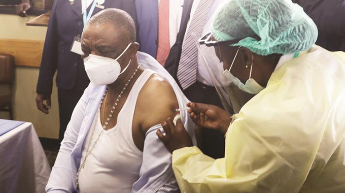 JUST IN: Govt embarks on nationwide Covid19 vaccines distribution