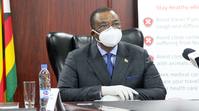 UPDATED: VP Chiwenga mourns hero Nyikayaramba