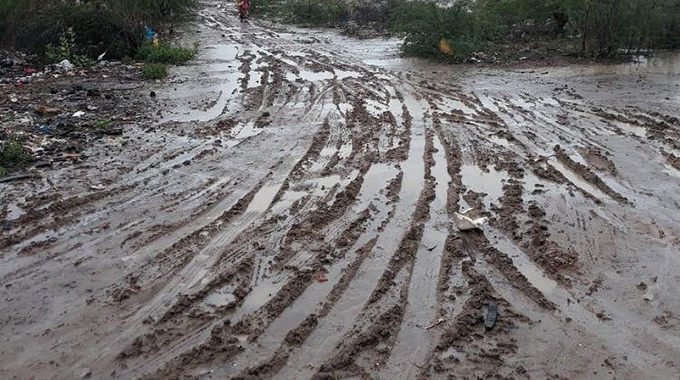 Disaster as floods cut-off hospital