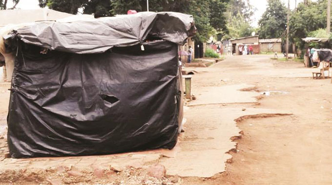 Residents fret over tuckshop demolitions