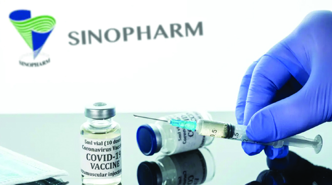 JUST IN: Why I took China’s Sinopharm vaccine