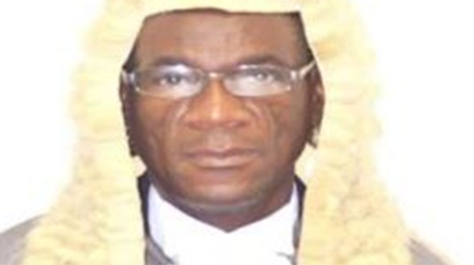 JUST IN: Chief Justice mourns Justice Phiri