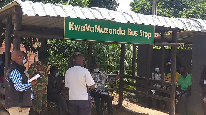 JUST IN: Rebuilding on KwavaMuzenda Heritage Site set to start