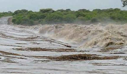 Karoi residents lose property after floods