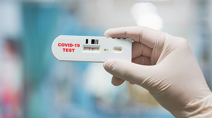 Covid-19 tests urged for cancer patients