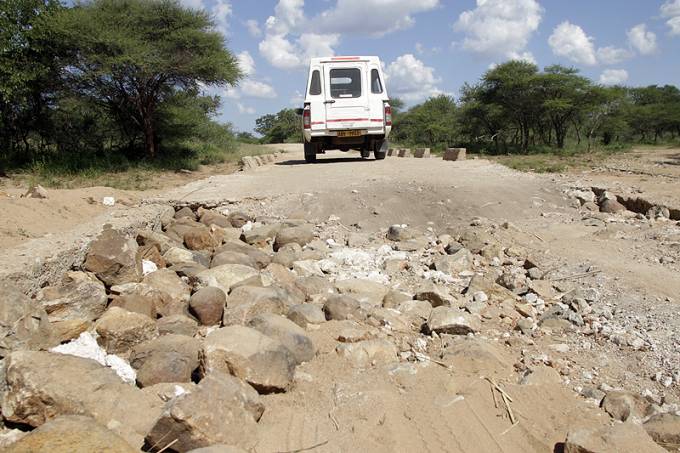 Assessment of Mat South roads begins