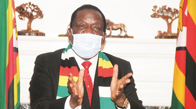 President to get first jab in Victoria Falls