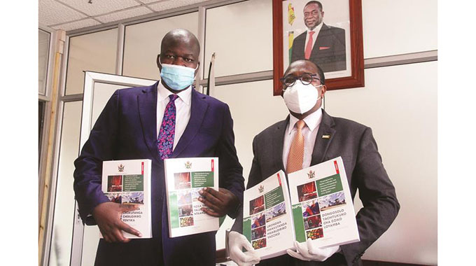 NDS1 translation to leave no one behind — Mthuli