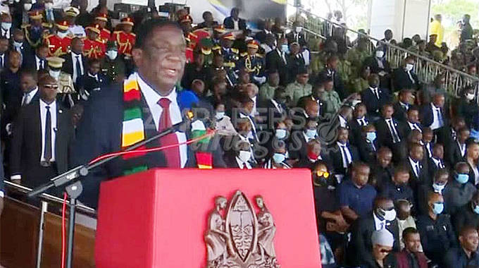 JUST IN: Magufuli, a man of action – President Mnangagwa