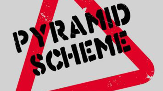 Fortune seekers count losses after pyramid scheme collapses