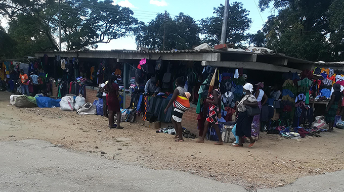 JUST IN: Shop owners, vendors up in arms with Chinhoyi council