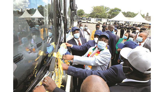 President gets tough with pirate kombis
