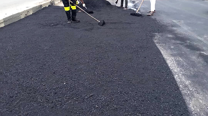 Chirundu stretch upgrade complete