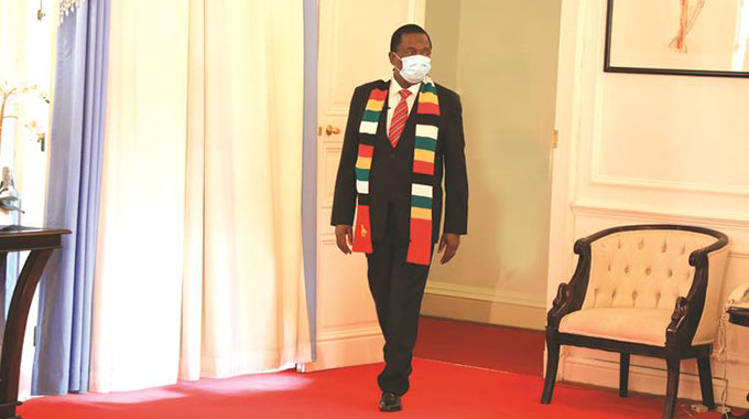 President leaves for Mozambique