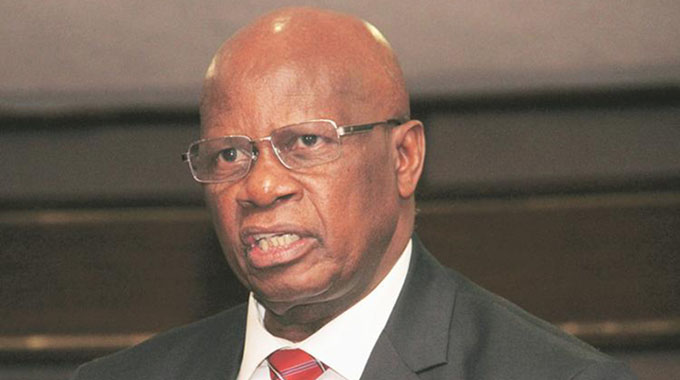 Zanu Ndonga dissolves