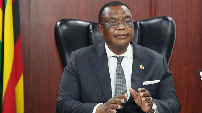 VP Chiwenga to commission cellular booster in Binga