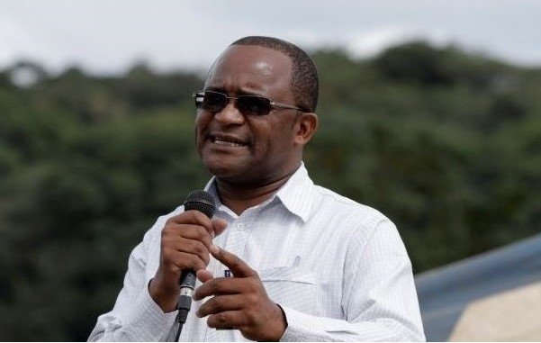 Douglas Mwonzora running mate clause