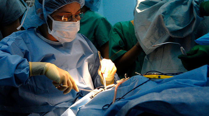 Hospital conducts two operations for free