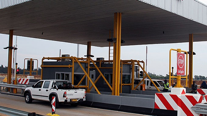 Govt to construct, rehabilitate tollgates