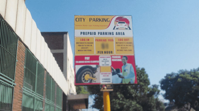 City Parking, Gweru City in joint venture