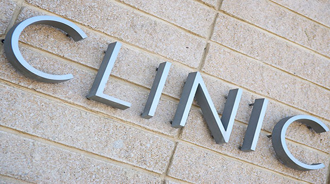 Clinic gets US$27 000 for infrastructure