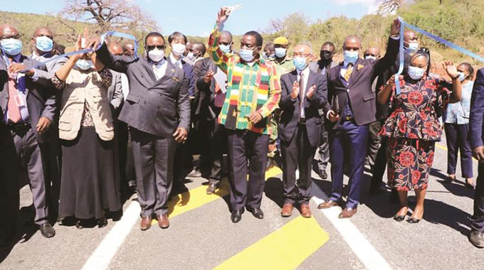 Boost for Chirundu road upgrade…Work to begin on remaining 40km stretch
