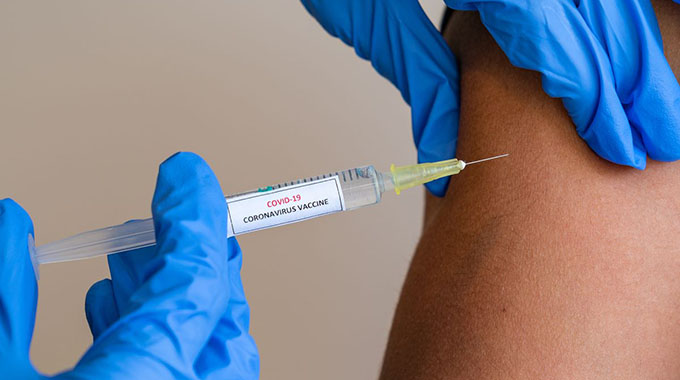 More than 115 000 receive second jab