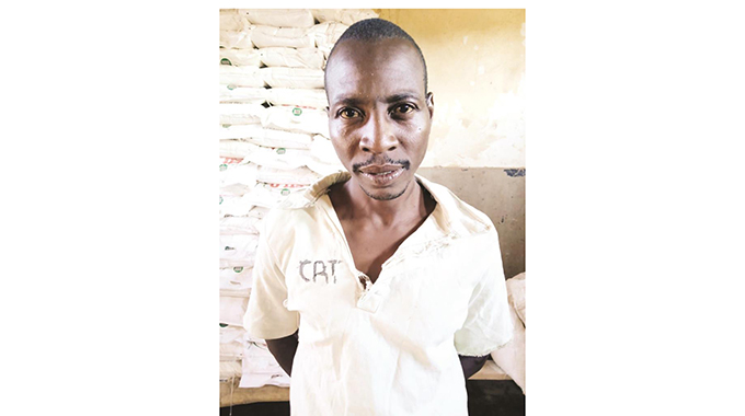 ZNA nabs bogus soldier