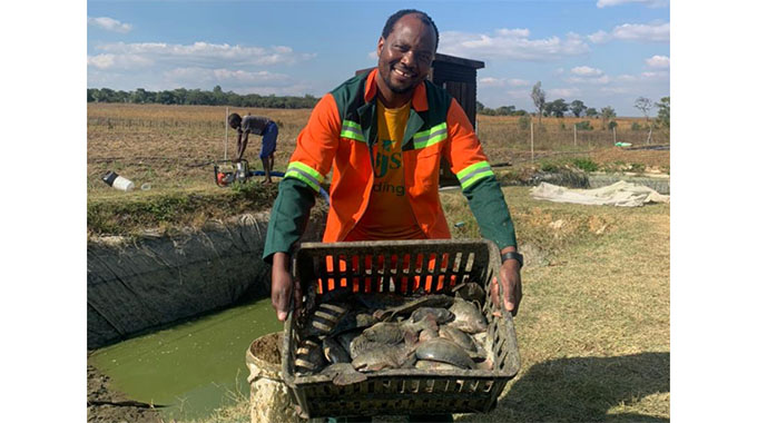Lack of technical expertise hamper fish farming- farmers