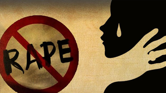 Rape suspect bolts out of court