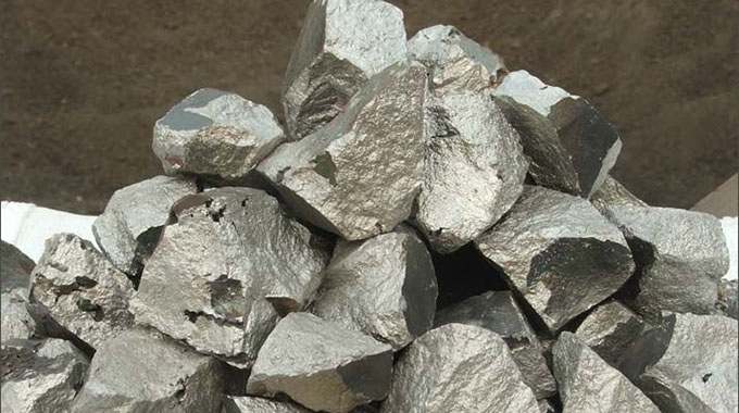 US$70m chrome project takes shape