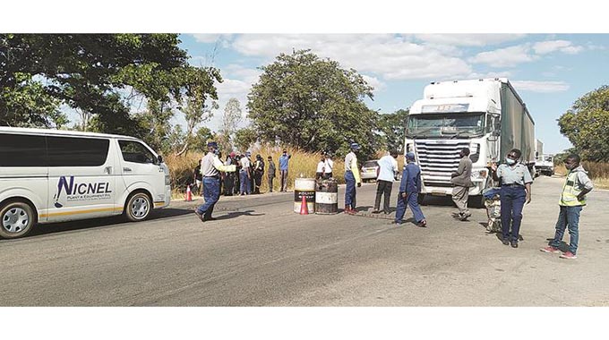 Enforcement of Mash West lockdown tightened