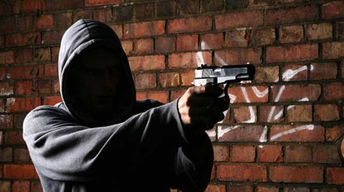 Shocking hijacking spree