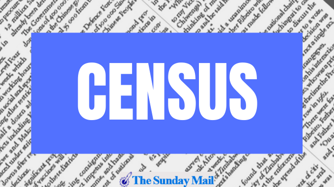 Census to be wrapped up in six months