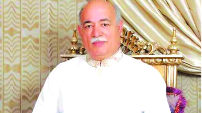 Prominent medical practitioner Shah succumbs to coronavirus