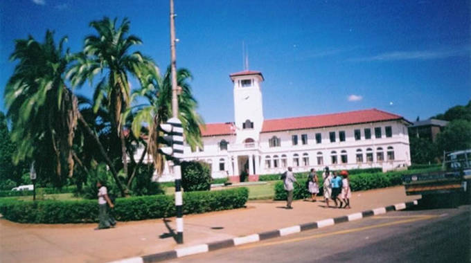 Gweru splashes $3,5m on workshop