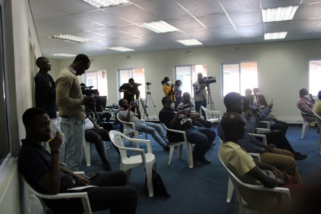The Media Institute of Southern Africa –Zimbabwe said Jeffrey Moyo must be given a fair trial and that his case should not be an instance where the law is used “as a weapon against the media”. Credit: Busani Bafana/IPS