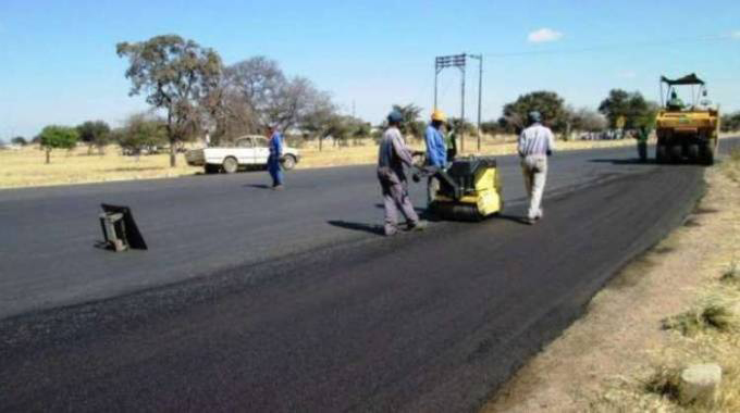 State of roads improving, Parly told