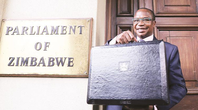 Zim records $9,8bn budget surplus