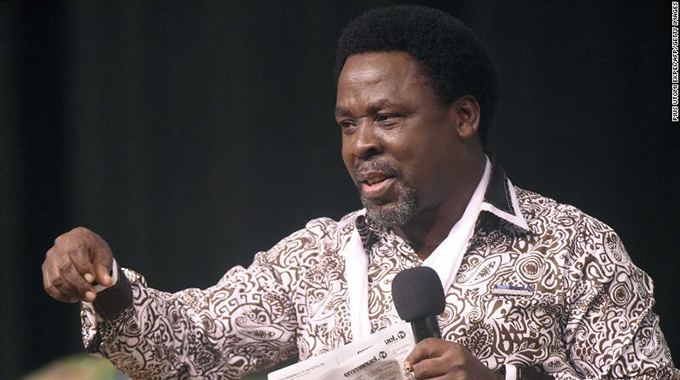 Local preachers mourn TB Joshua